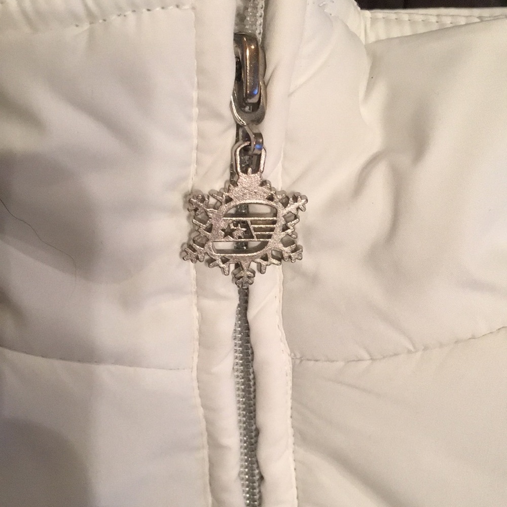 Puffer coat - Picture 3 of 10